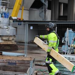 Initiativet Industrikraft inleddes våren 2024 av Alfa Laval, Boliden, SKF, Stora Enso och Volvo Group som likvärdiga aktieägare. Foto: Simon Matthis