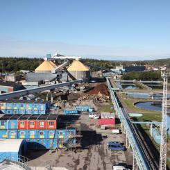 ”Genomförs Miljötillståndsutredningens förslag kan prövningsprocessen bli mer förutsägbar än i dag och förhoppningsvis skulle man komma bort från dagens situation där tillståndsansökningar avvisas sent i processen", skriver artikelförfattarna som också ser flera andra fördelar med förslaget. Arkivbild.