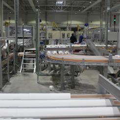 Fabriken skulle öka Storbritannien självförsörjningsgrad på mjukpapper till omkring 85 procent. Arkivbild.