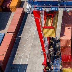 Foto: Kalmar/Cargotec