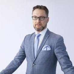 Antti Salminen. Foto: Kemira