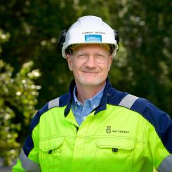 Lennart Eberleh. Foto:  Maria G Nilsson/ Rottneros