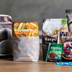 Michelman har lanserat de biobaserade beläggningarna Nuvita Life 4002 och Nuvita Life 4605, som utvecklats för fiberbaserade livsmedelsförpackningar. Foto: Michelman