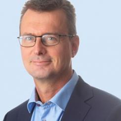 Magnus Berg. Foto: Skogsindustrierna