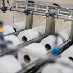 Det planerade programmet uppgår till cirka 100 miljoner euro och investeringarna i bruket kommer att genomföras under de kommande fem åren. Foto: Metsä Group