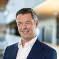 Marco Hilty. Foto: Huhtamaki