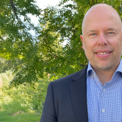 Mats Ullmar. Pressbild.