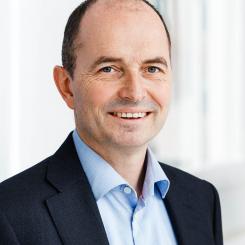 Max Gerger, vd för Mantex AB. Foto: Mantex