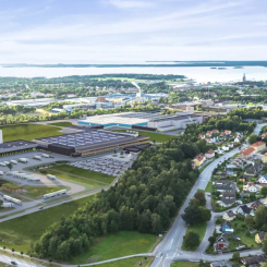 Bild: Metsä Tissue
