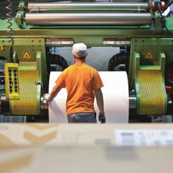 Mondi påverkas av stigande kostnader och geopolitisk oro. Foto: Mondi