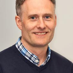Olle Söderström, produktspecialist på SCA Containerboard. Foto: SCA