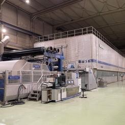 Papresa kan få ny ägare när Quantum Capital Partners förhandlar med CL Grupo Industrial om en möjlig försäljning. Foto: Voith Group