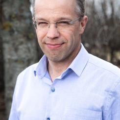 Patrik Jonsson. Foto: Norra Skog