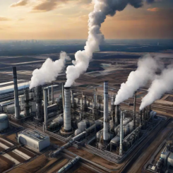 LDX tillhandahåller bland annat våta elfilter och regenerativa termiska oxidatorer (RTO), som kommer att komplettera Andritzs portfölj av luftreningstekniker. Arkivbild.