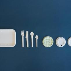Företaget ska fokusera på livsmedels- och detaljhandelstillämpningar av tekniken, till exempel ”lock till kaffekoppar, tallrikar, bestick, flaskor, galgar och läkemedelsförpackningar”, skriver EIB.  Foto: PulPac