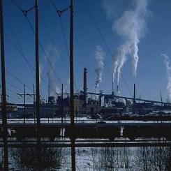 Gruvöns bruk. Foto: Riksantikvarieämbetet / Pål-Nils Nilsson/Wikimedia Commons
