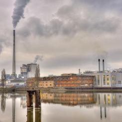 Sågverk. Symbolbild. Foto: Creative Commons Lic.