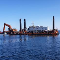 Foto: Wasa Dredging