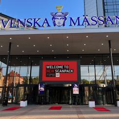Foto: Svenska Mässan