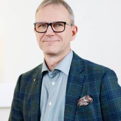 Jussi Vanhanen. Foto: Seppo Samuli/Metsä Group