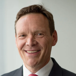 Miles Roberts. Foto: DS Smith