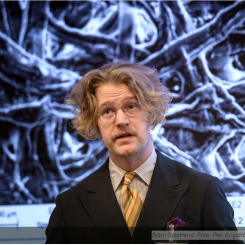 Björn Sjöstrand, Foto: Pax Engström Event & Nöjesfoto