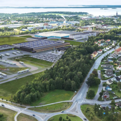 Bild: Metsä Group