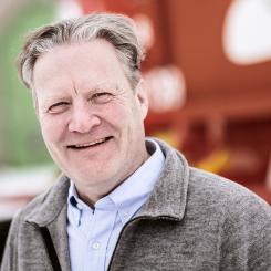 Sören Staaf. Foto: Norra Skog