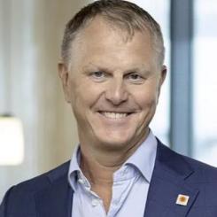 Per Lyrvall. Foto: Stora Enso
