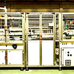 Maskinen installerades hos Al Mulla Industries i december 2023 och levde omedelbart upp till förväntningarna med sin hållbara, flexibla och effektiva teknologi. Foto: Microline Group