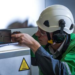 Valmet har nyligen uppgraderat sitt QCS-erbjudande. De nya produkterna ska ge ”laboratorienoggrannhet till onlinemätningar”. Foto: Valmet
