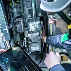 Valmet IQ Quality Control System (QCS) är en anpassningsbar kvalitetsledningslösning som hjälper företagen att öka processprestanda samtidigt som du uppfyller deras kvalitetsmål. Foto: Valmet