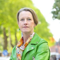 Viveka Beckeman, vd Skogsindustrierna Foto: Björn Leijon / Skogsindustrierna