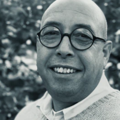 Yasser Ismail. Foto: Geminor